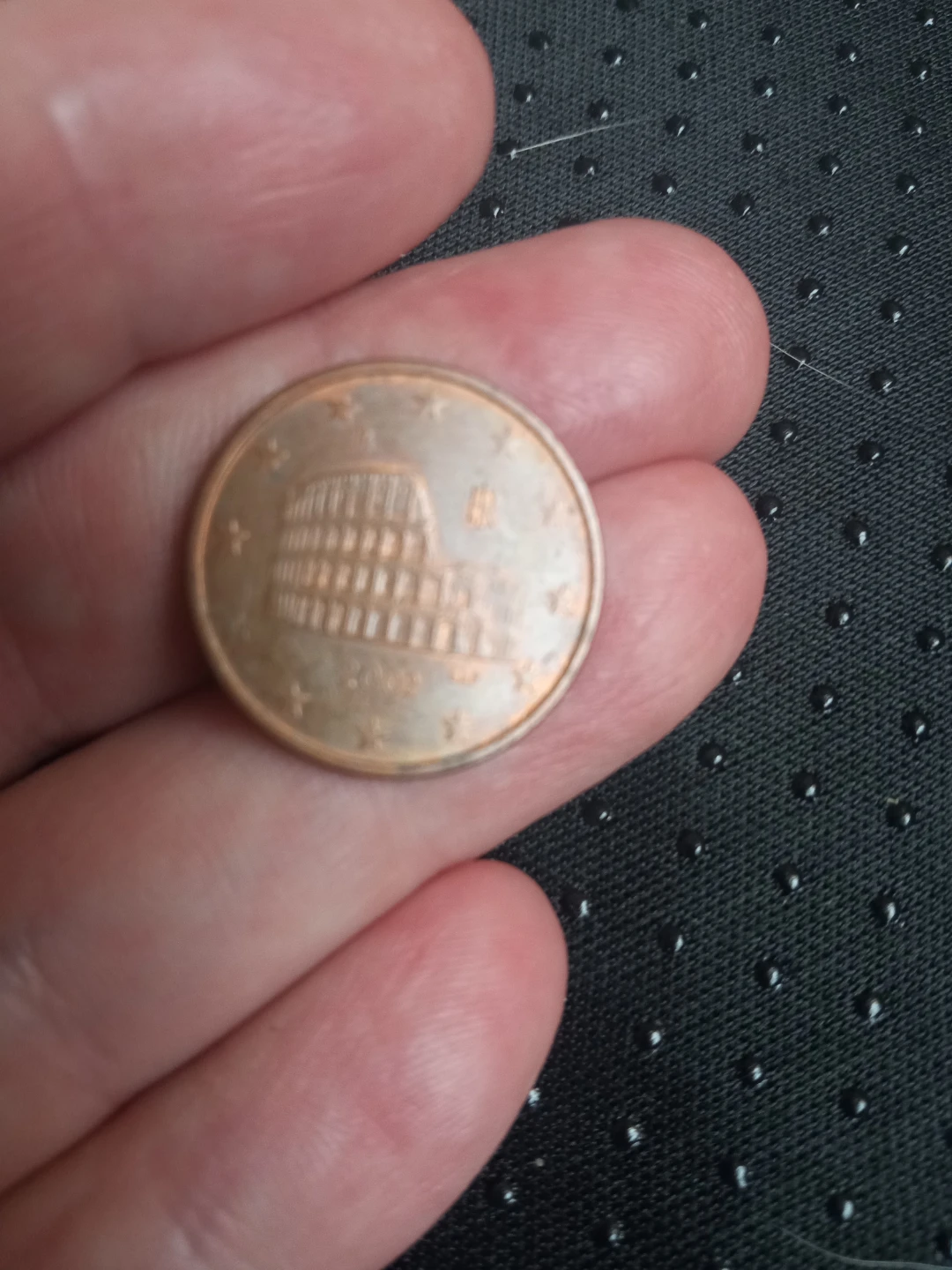 5 Euro Cent Coin
