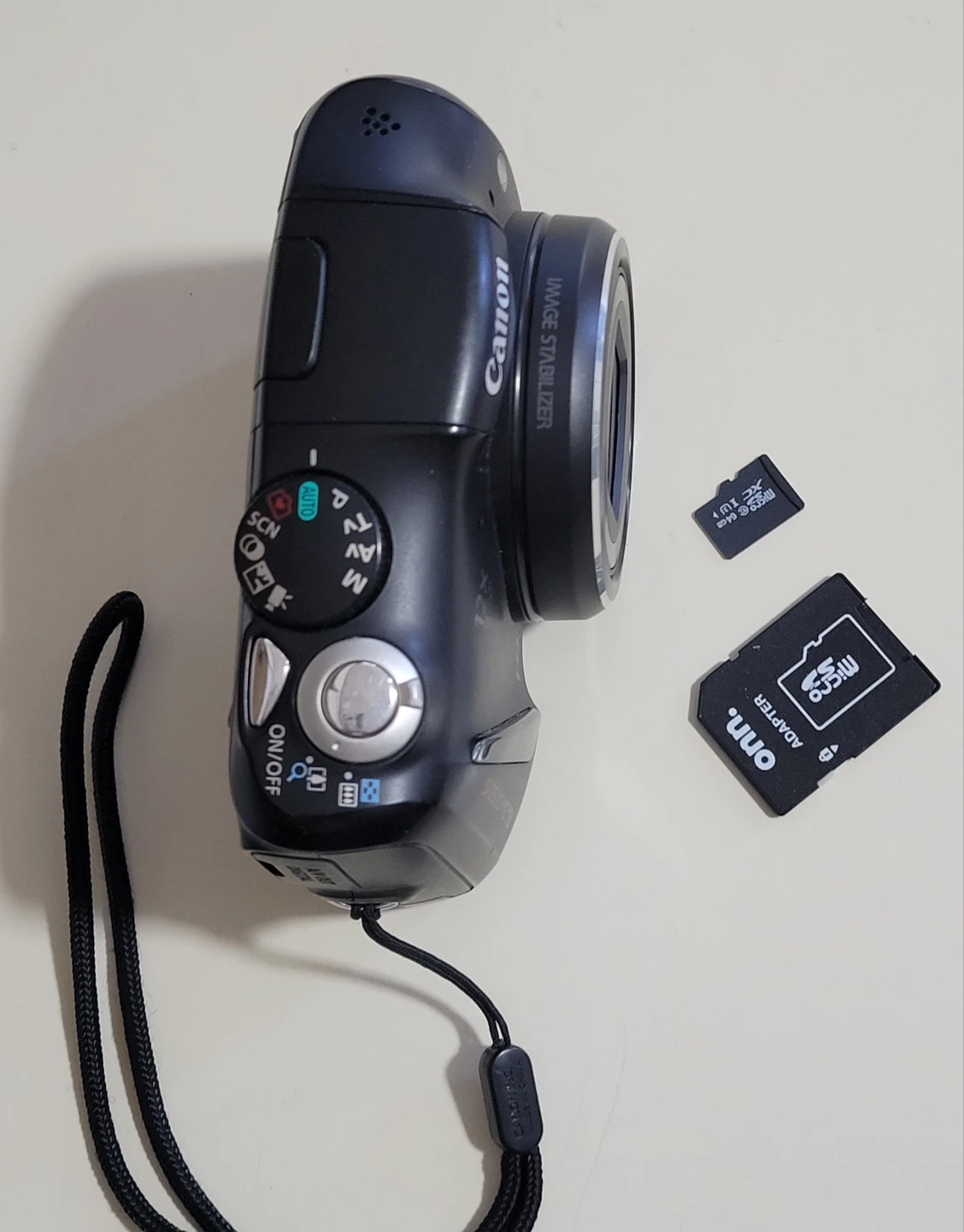 Canon PowerShot SX150 IS 14.1MP Digital Camera w/ 64GB Card - photo 3