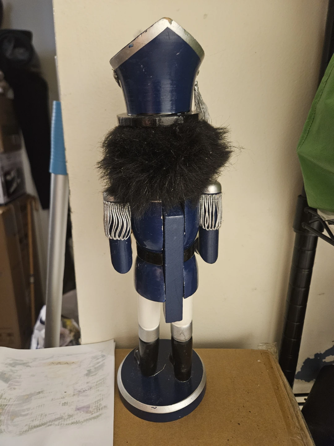 Target Drummer Nutcracker - photo 4