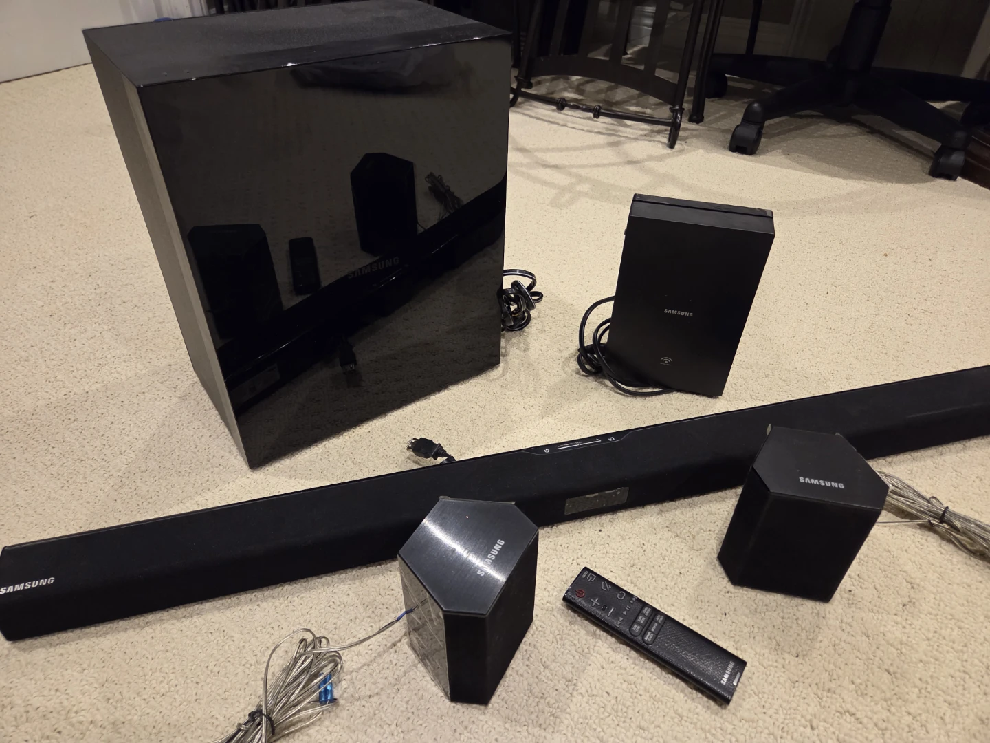 Samsung Soundbar System