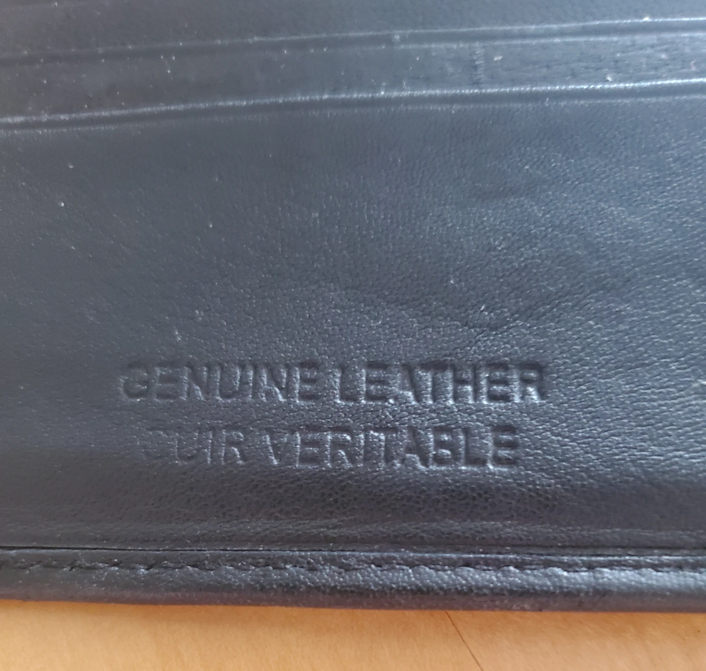 Men's  Leather Champs Wallets - photo 4