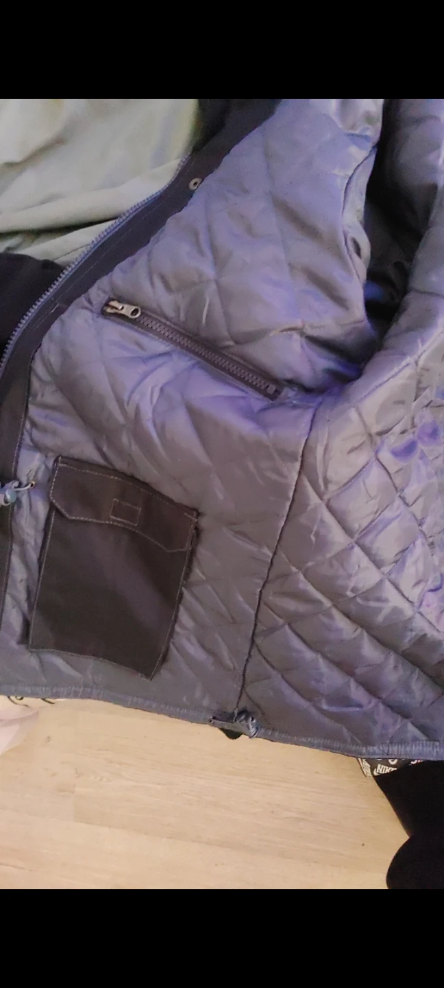 Small men's jacket - photo 4