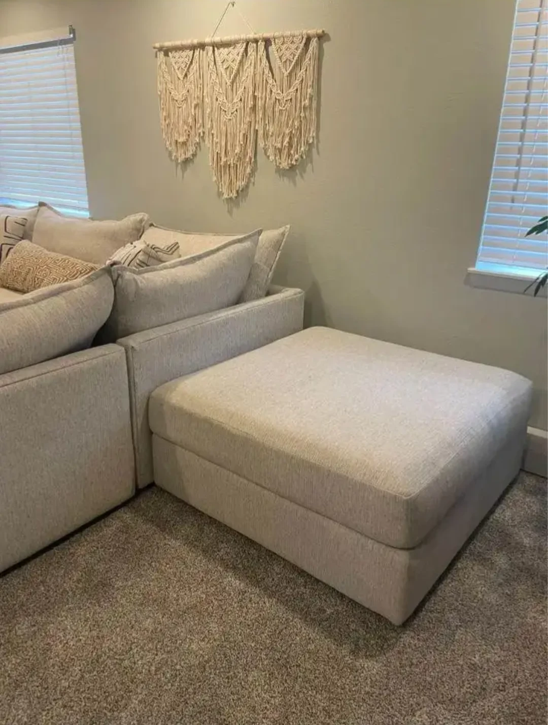 6 Piece Sectional Couch - photo 3