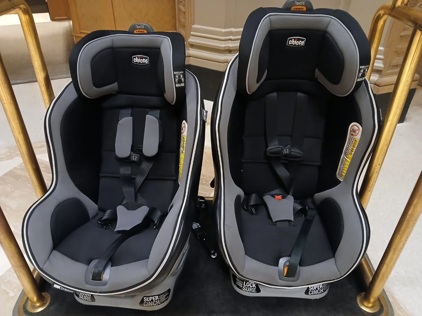 Chicco NextFit Car Seat - photo 4