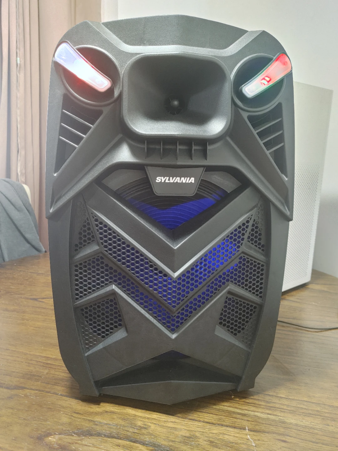 Sylvania Bluetooth 12" Tailgate Speaker