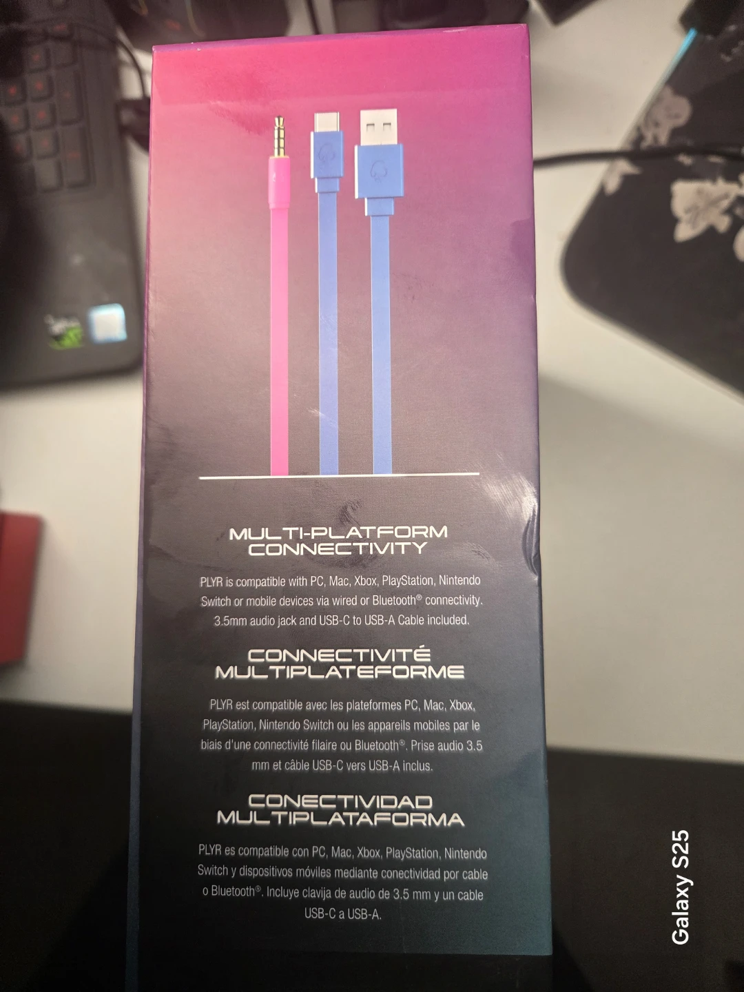 Skullcandy PLYR Multi-Platform Gaming Headset - photo 4