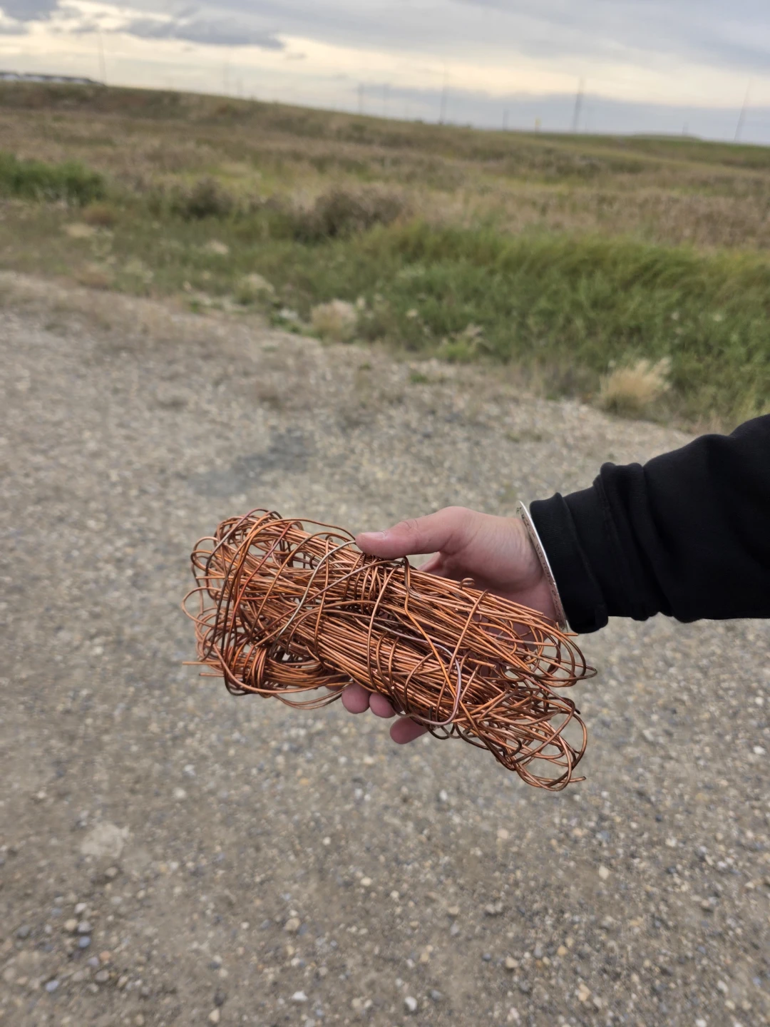 Copper Wire Scrap