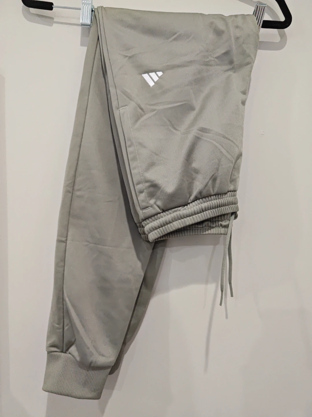 Adidas Sage Green Joggers
