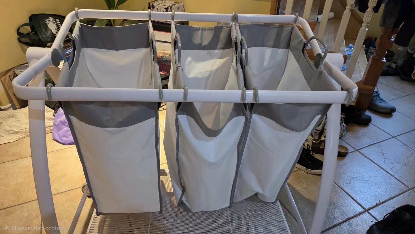 Clothes hamper