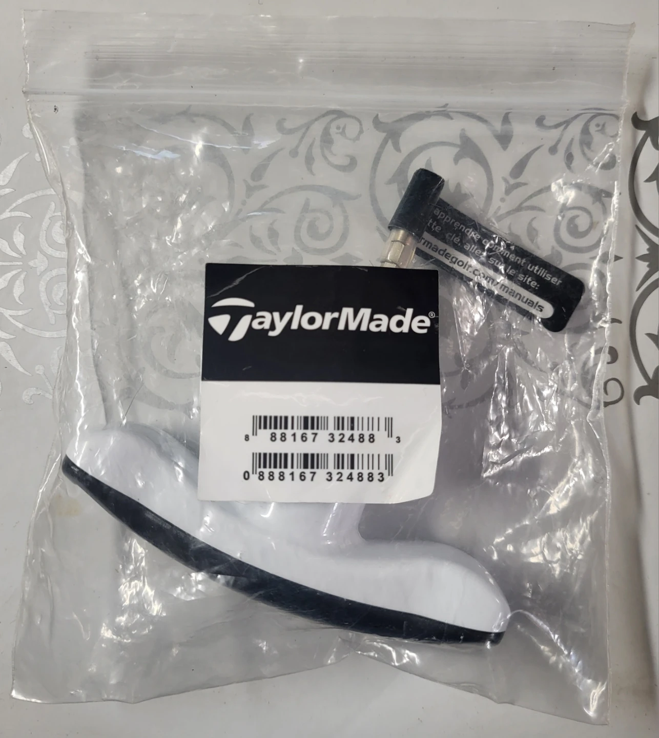 TaylorMade Golf Wrench Tool