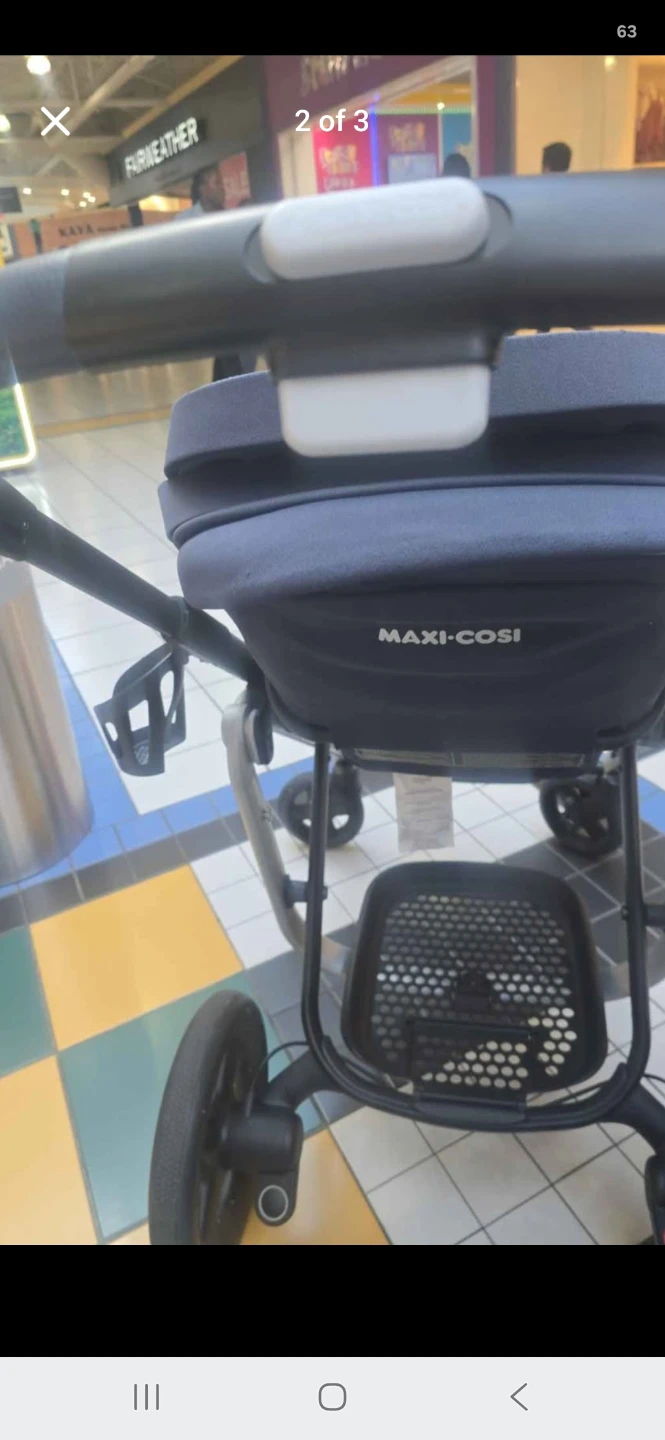 Maxi-Cosi Stroller - photo 2