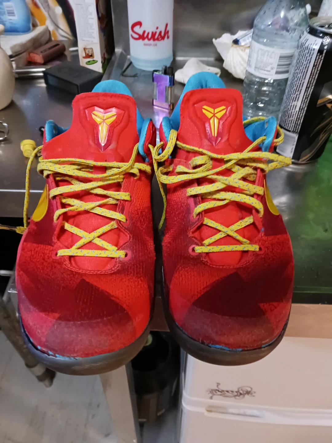 Nike Kobe 8 Basketball Shoes - photo 2