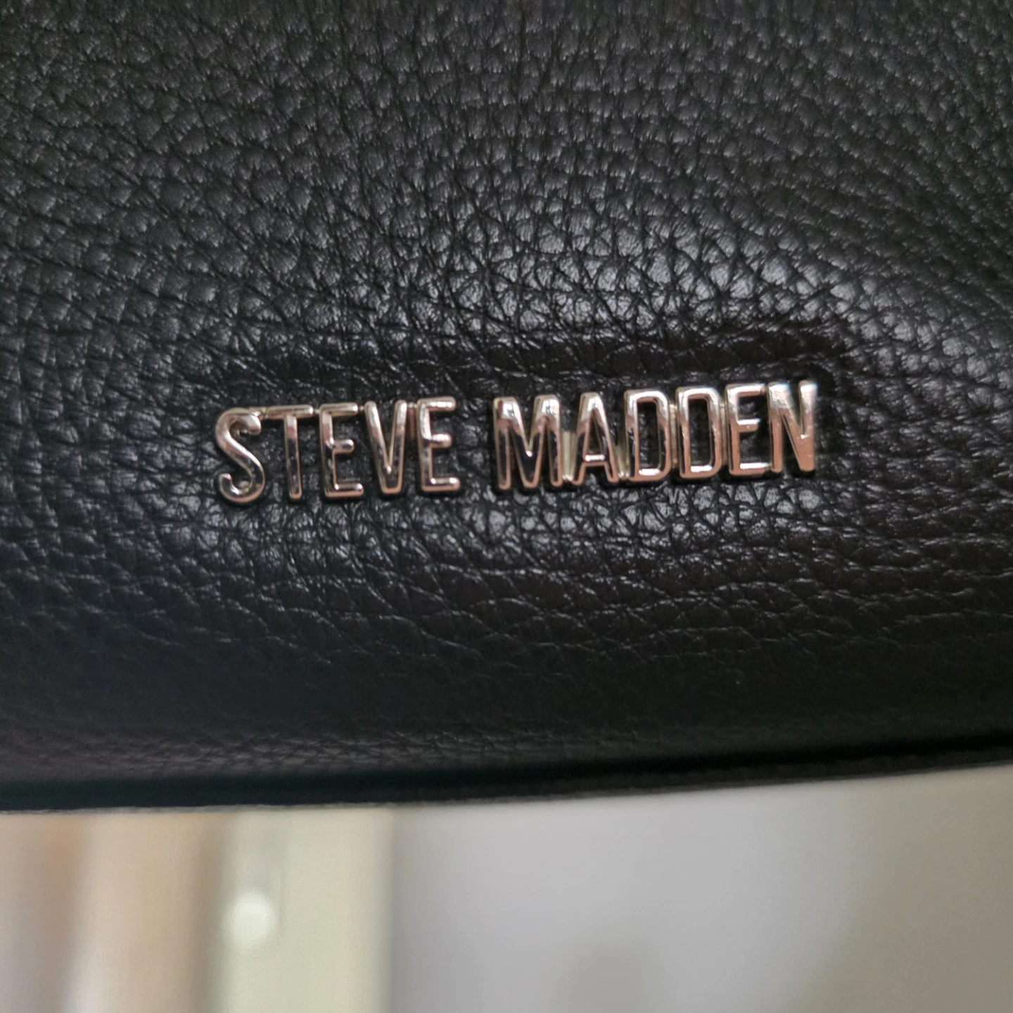 Steve Madden Black Handbag - photo 3