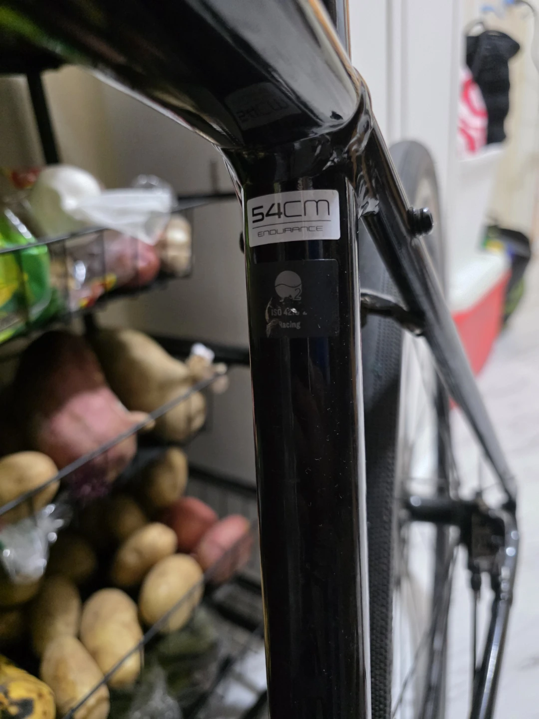 Trek Domane AL 2 Disc Road Bike - 54cm - photo 3