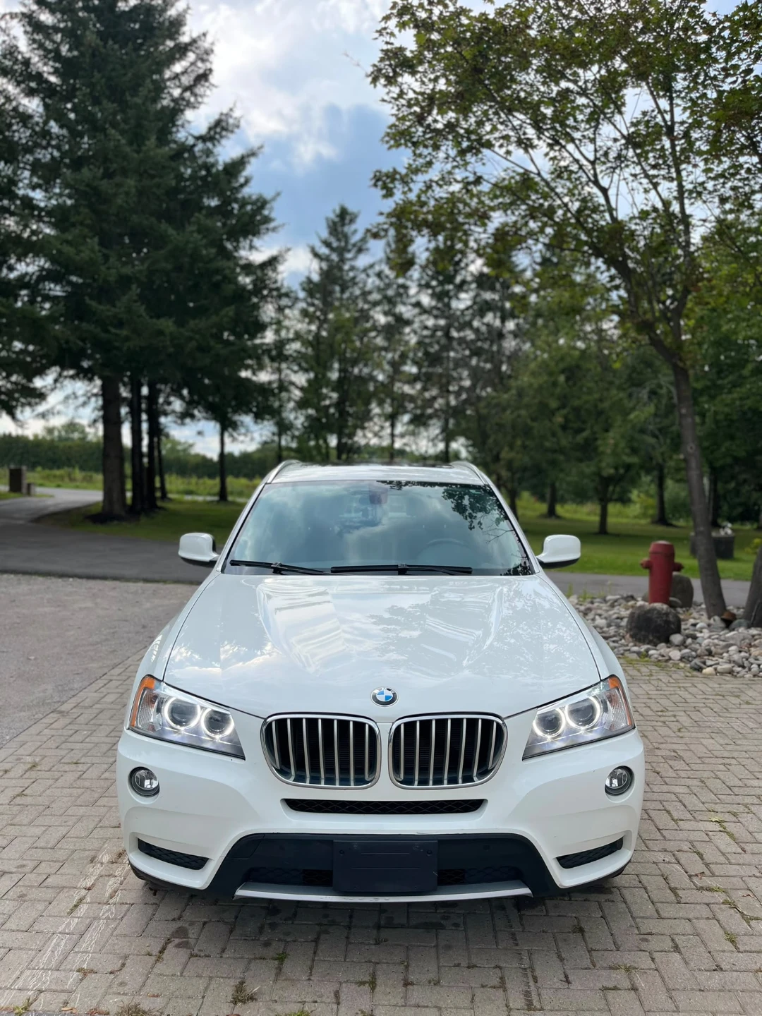 2014 BMW X3