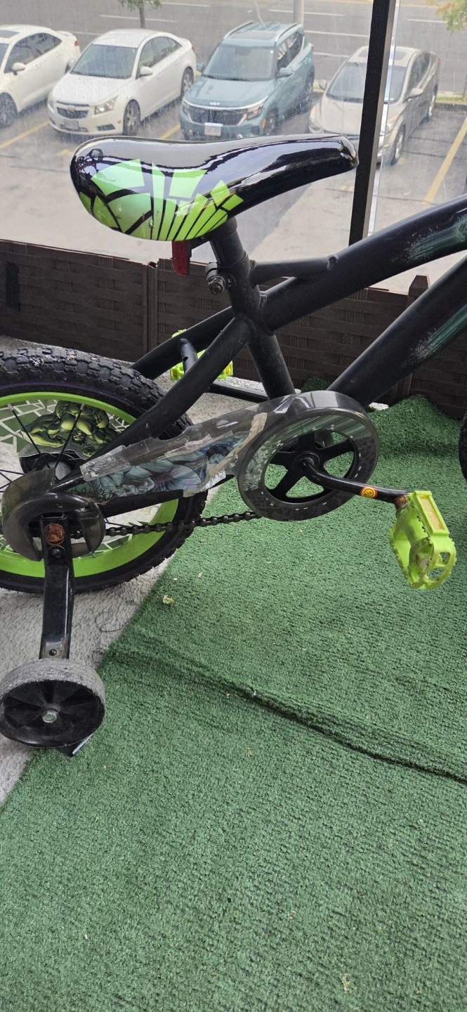 Huffy Hulk Boys Bicycle - photo 4