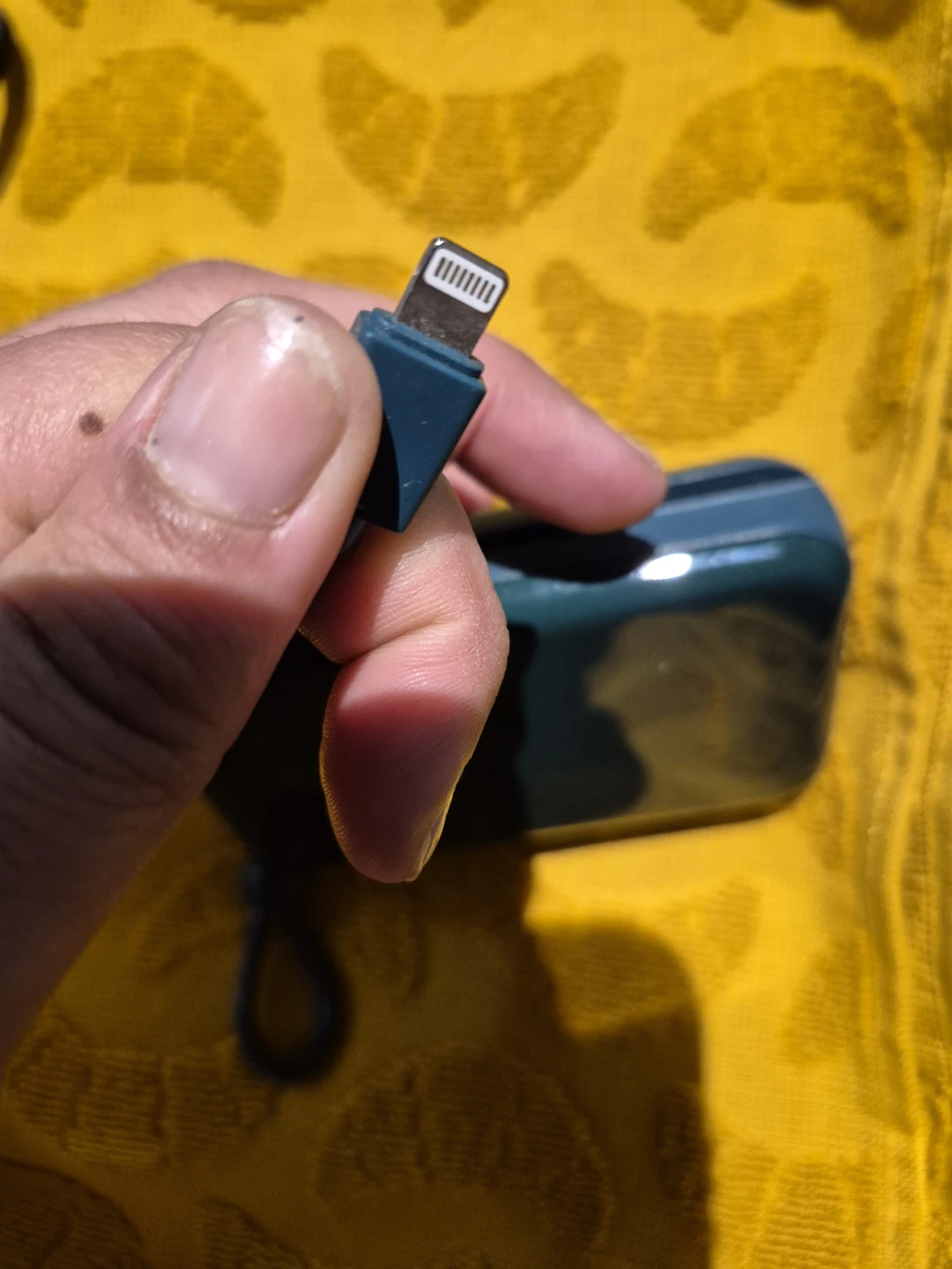 PISEN 10000mAh 20W Power Bank - photo 4