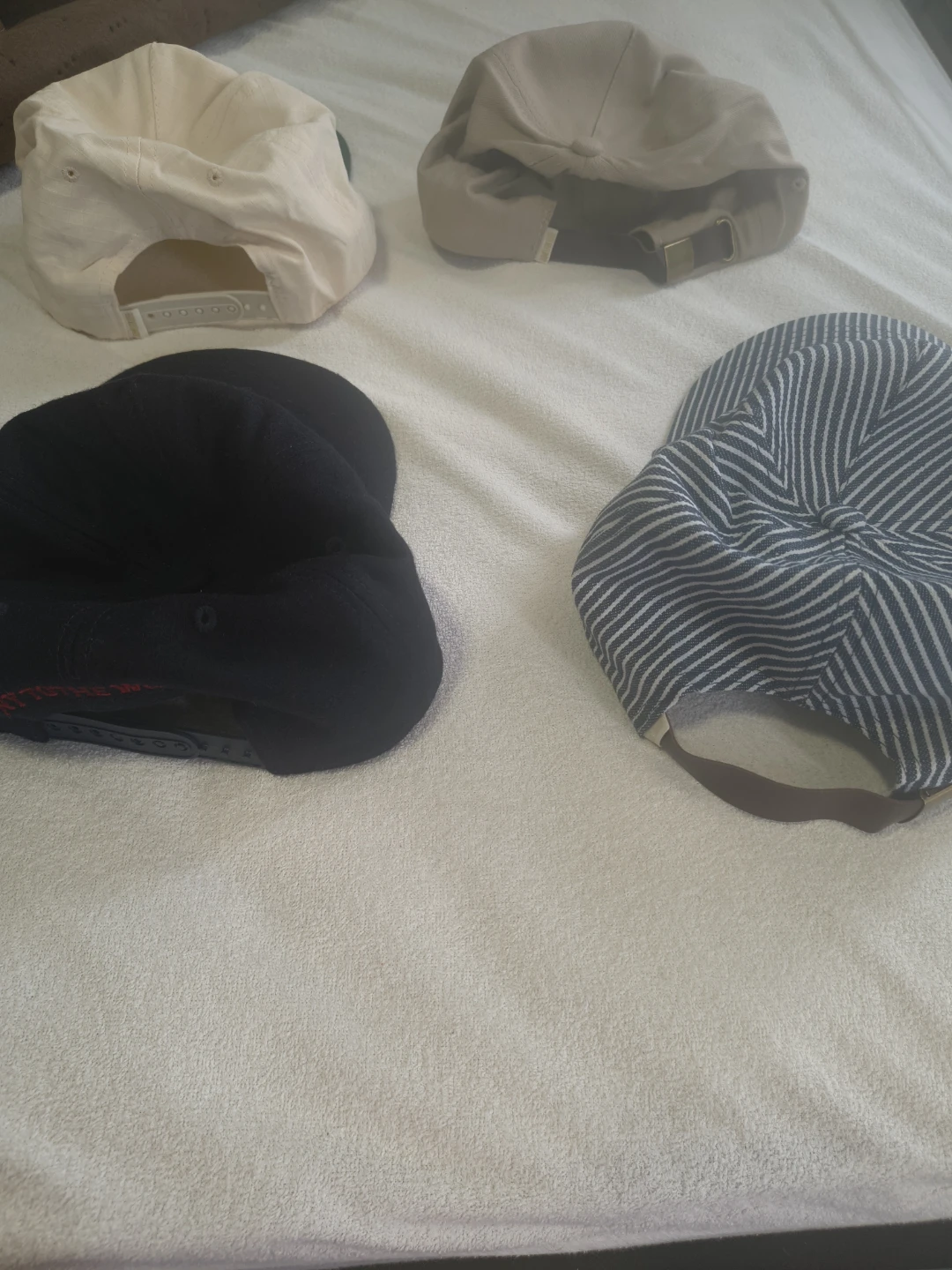 '47 Kith & Kin Hitch Snapback and ALD HATS - photo 2