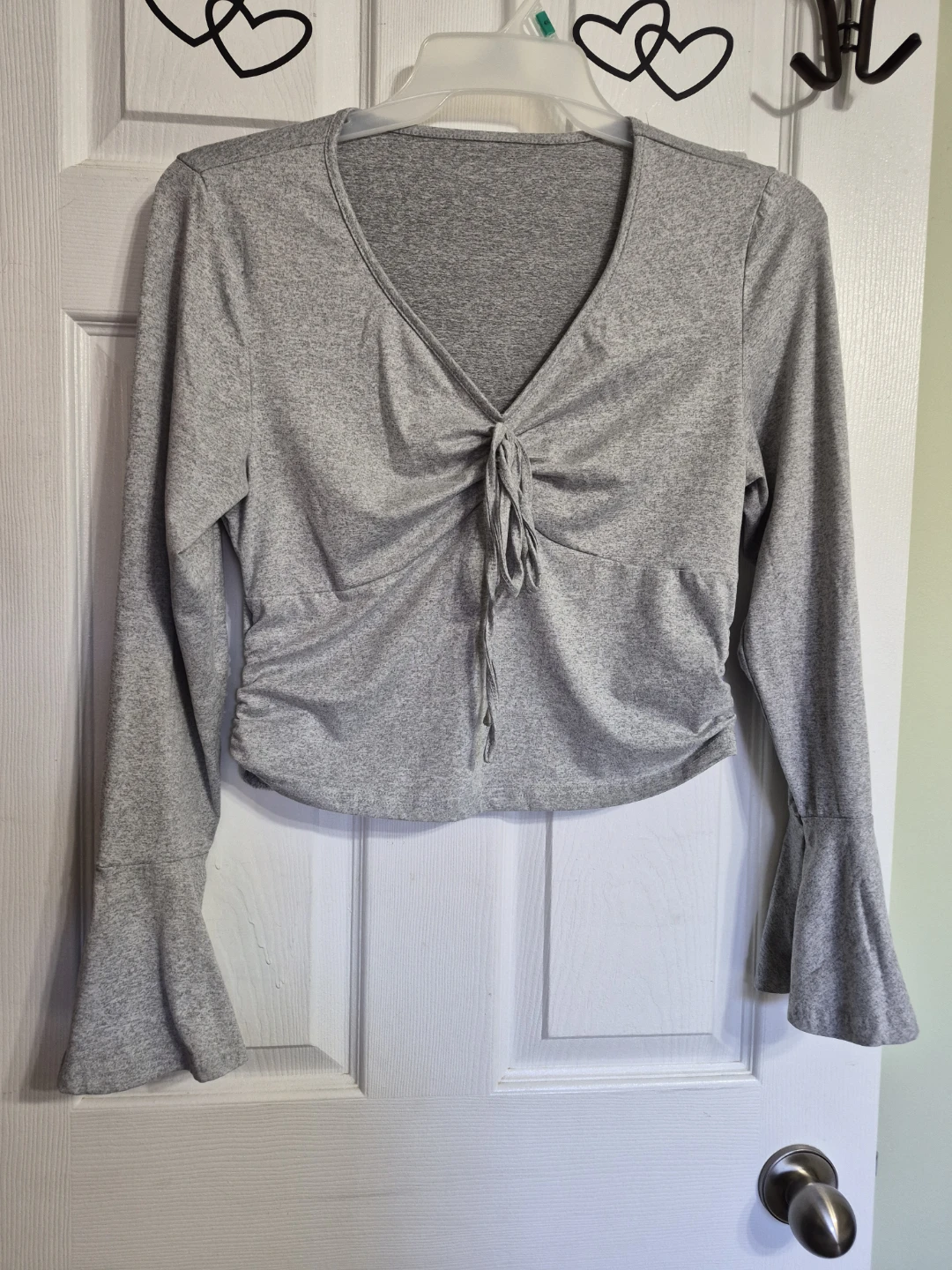 Size XL Stretch Shein Top