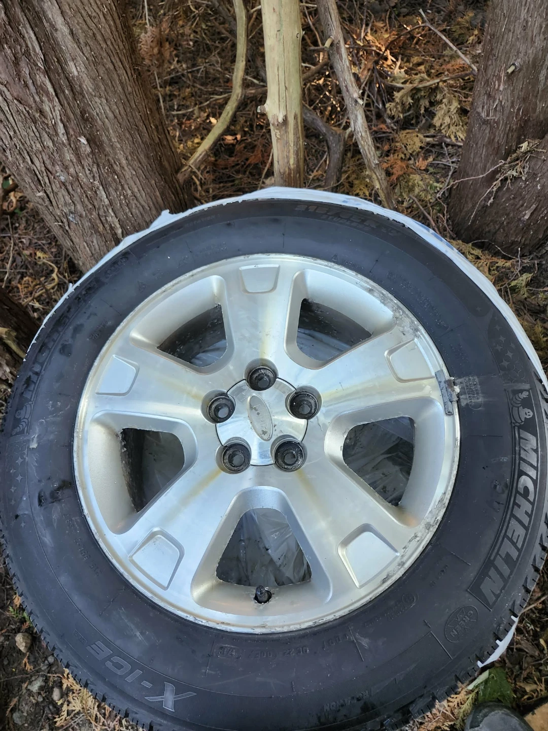 Winter tyres - photo 5