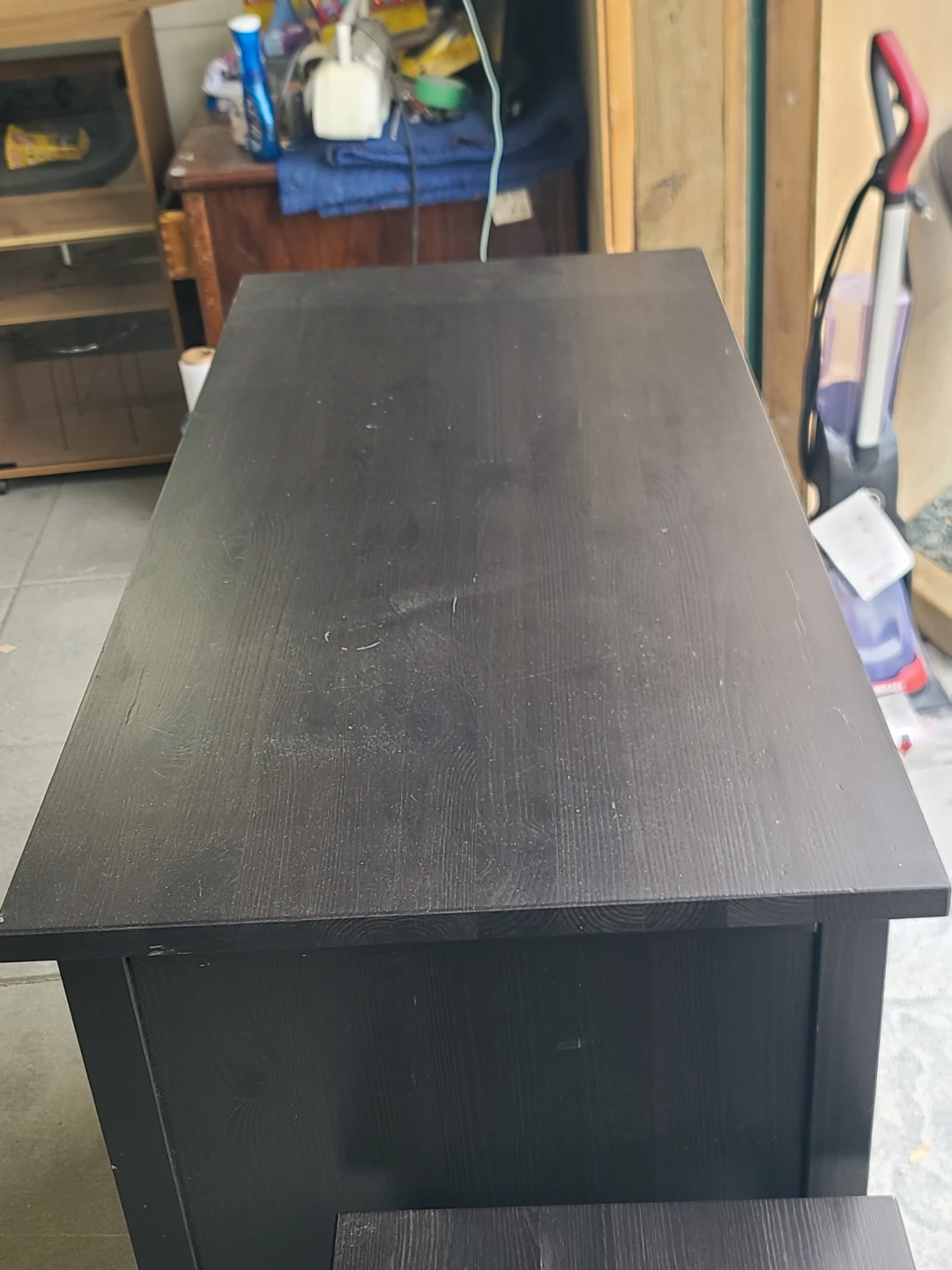 IKEA Hemnes 3-Drawer Dresser and Nightstand Set - photo 3