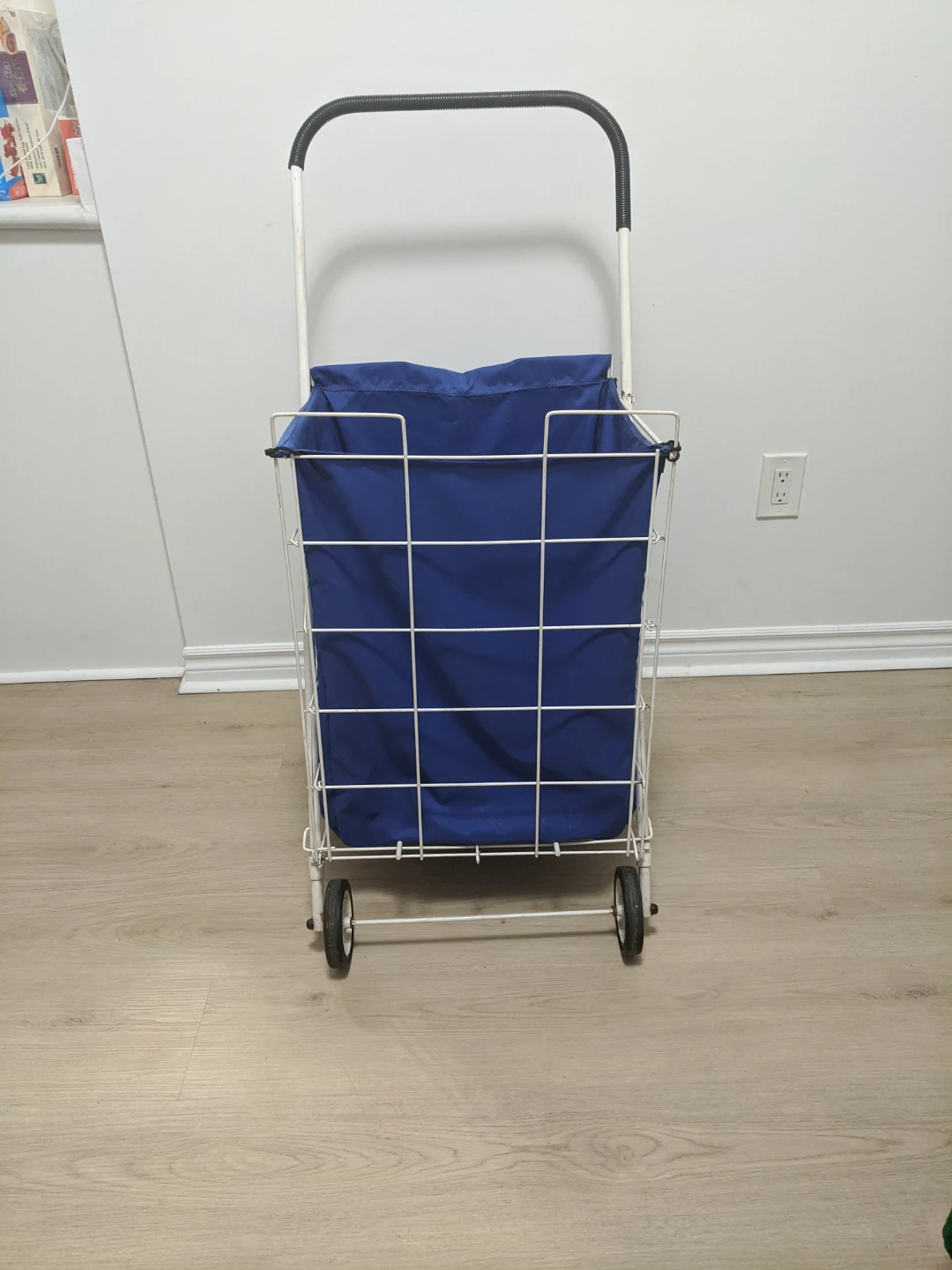 Rolling Utility Shopping Cart - photo 3