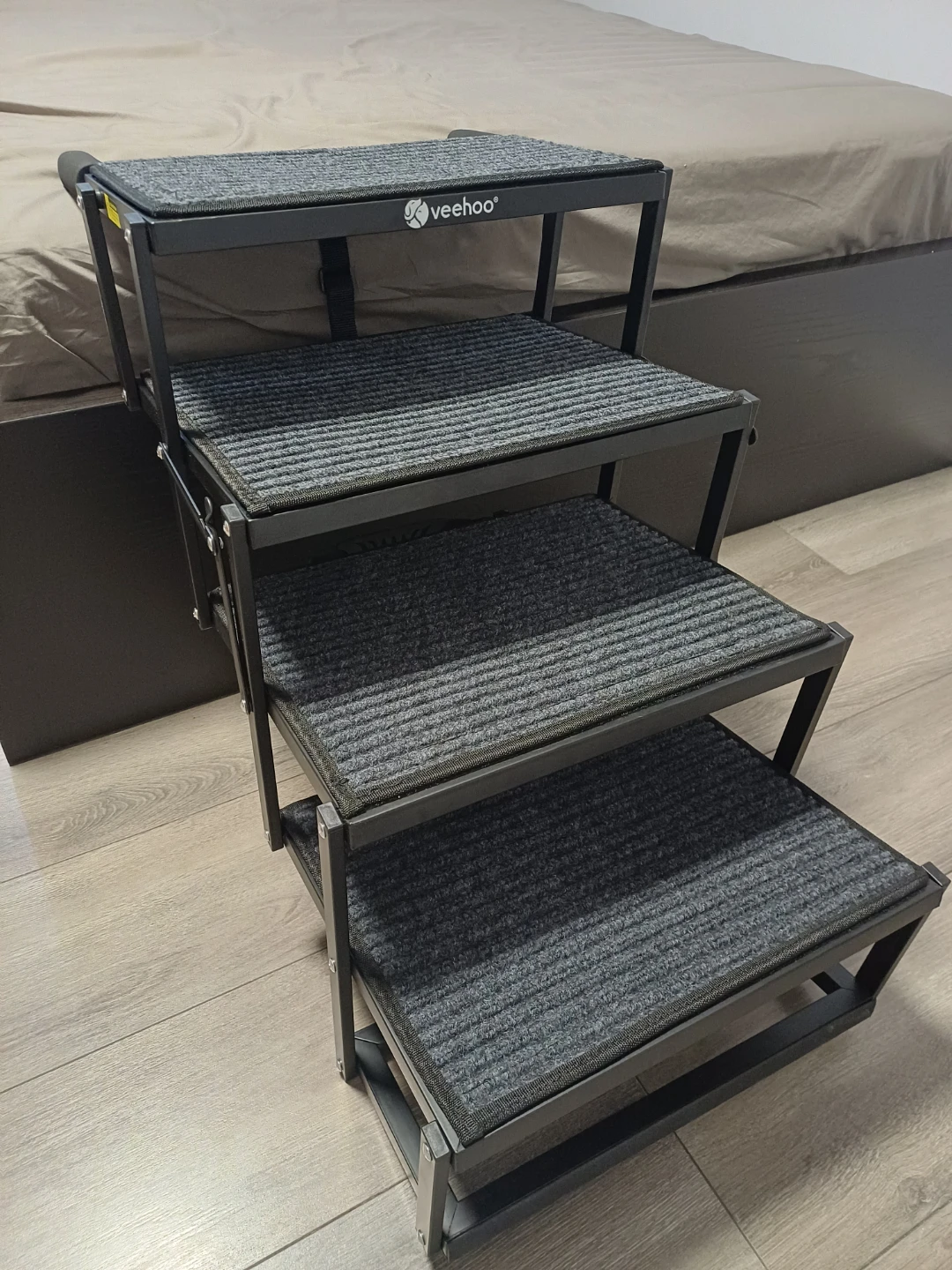 Veehoo foldable pet stairs - photo 5