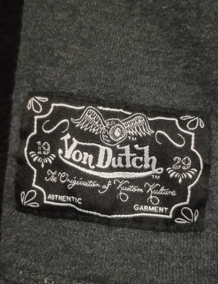 Von Dutch sweater - photo 5