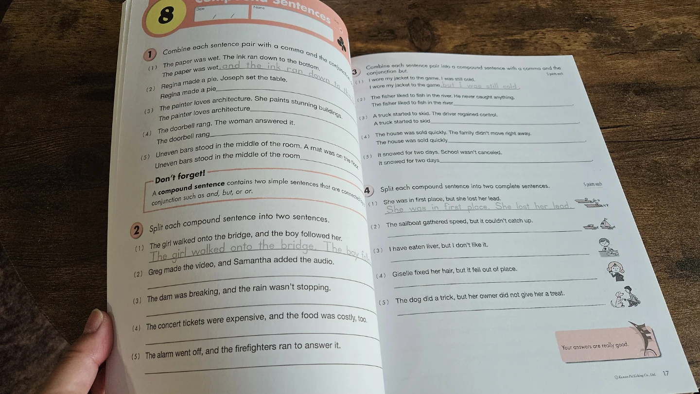 Educational Workbooks for Grades 2-5 - photo 5