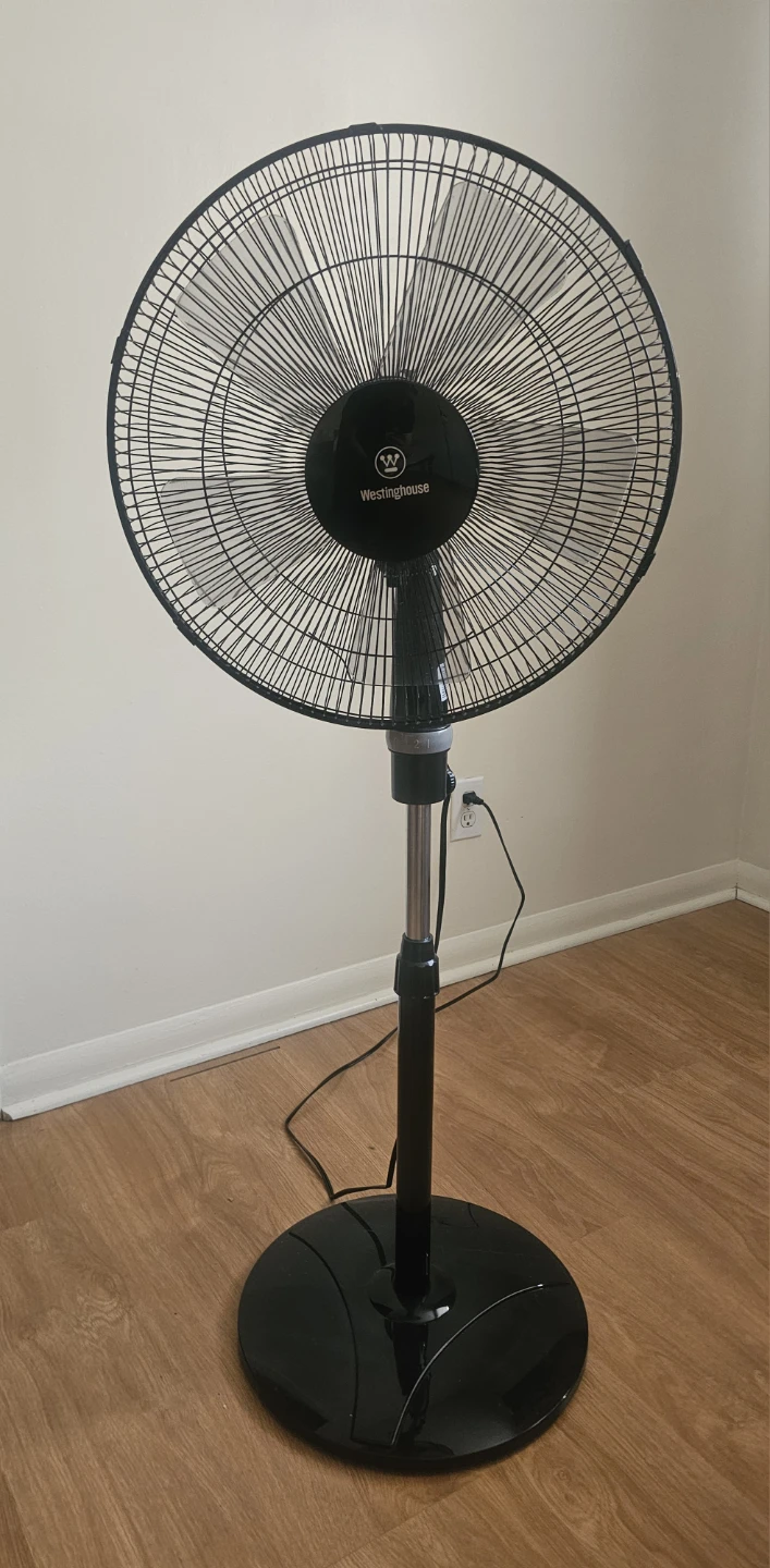 Westinghouse Pedestal Fan