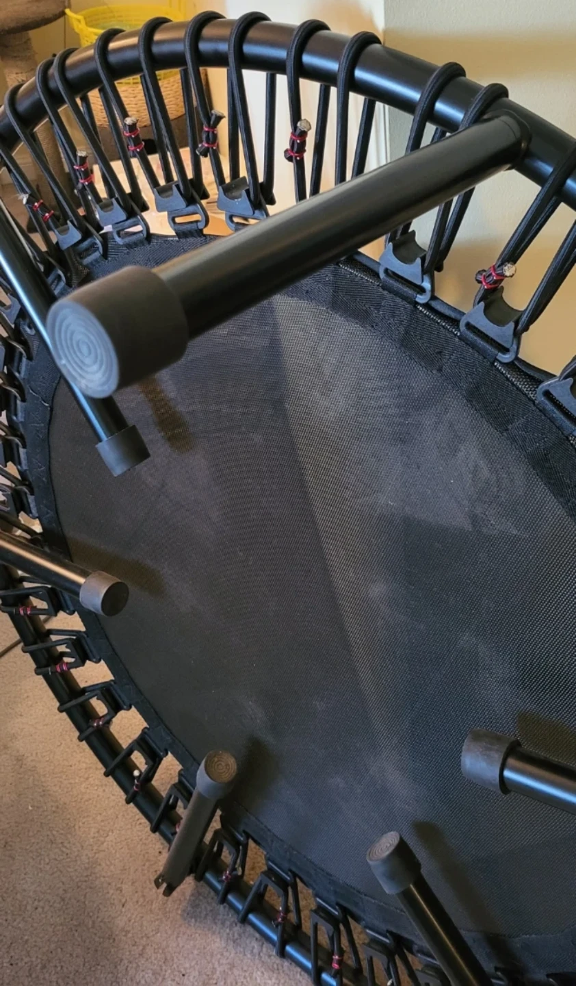 Bellicon rebounder trampoline - photo 2