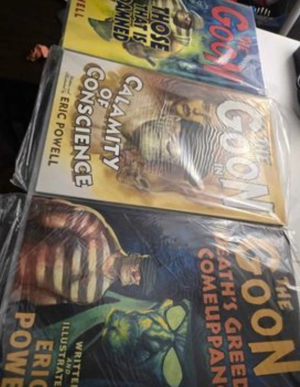 The Goon Comics - photo 3