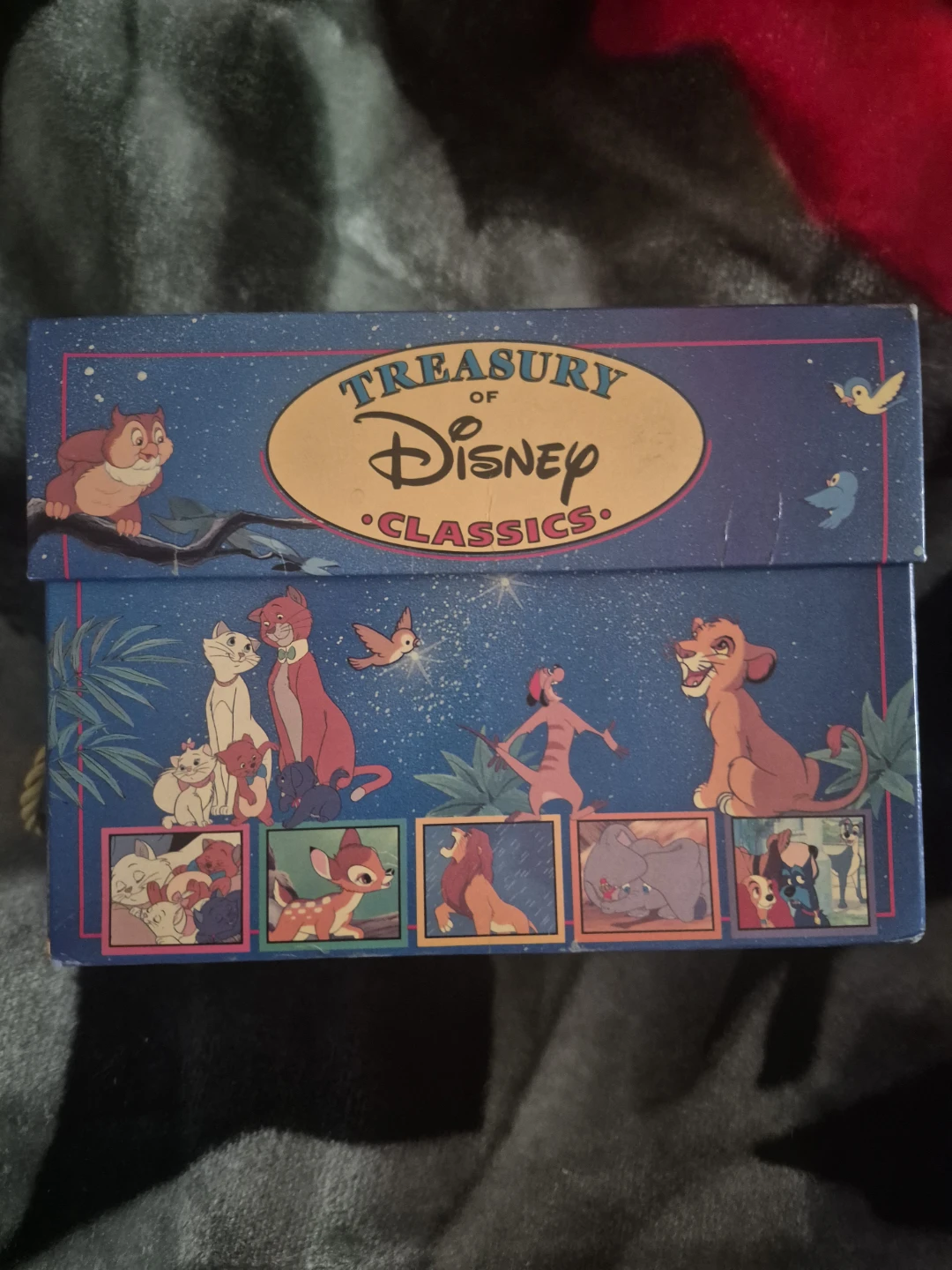 Treasury of Disney Classics Book Set