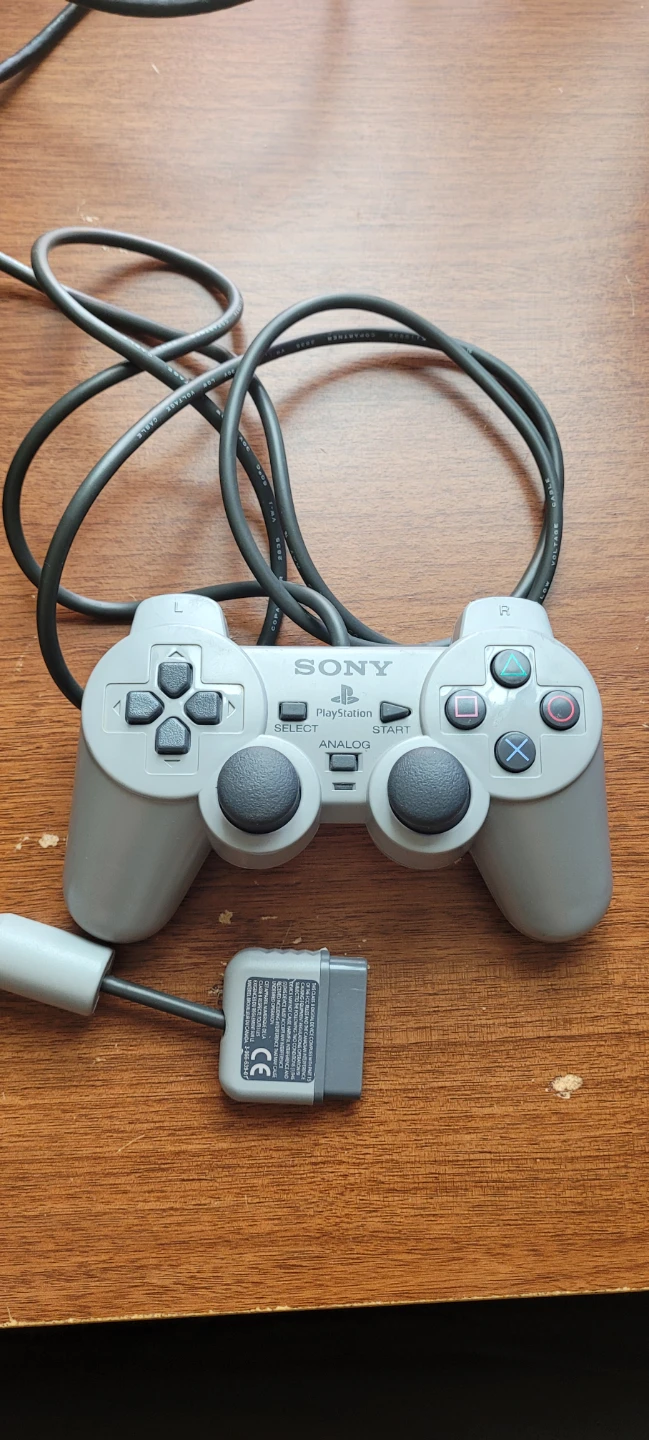 Sony PlayStation DualShock Controller