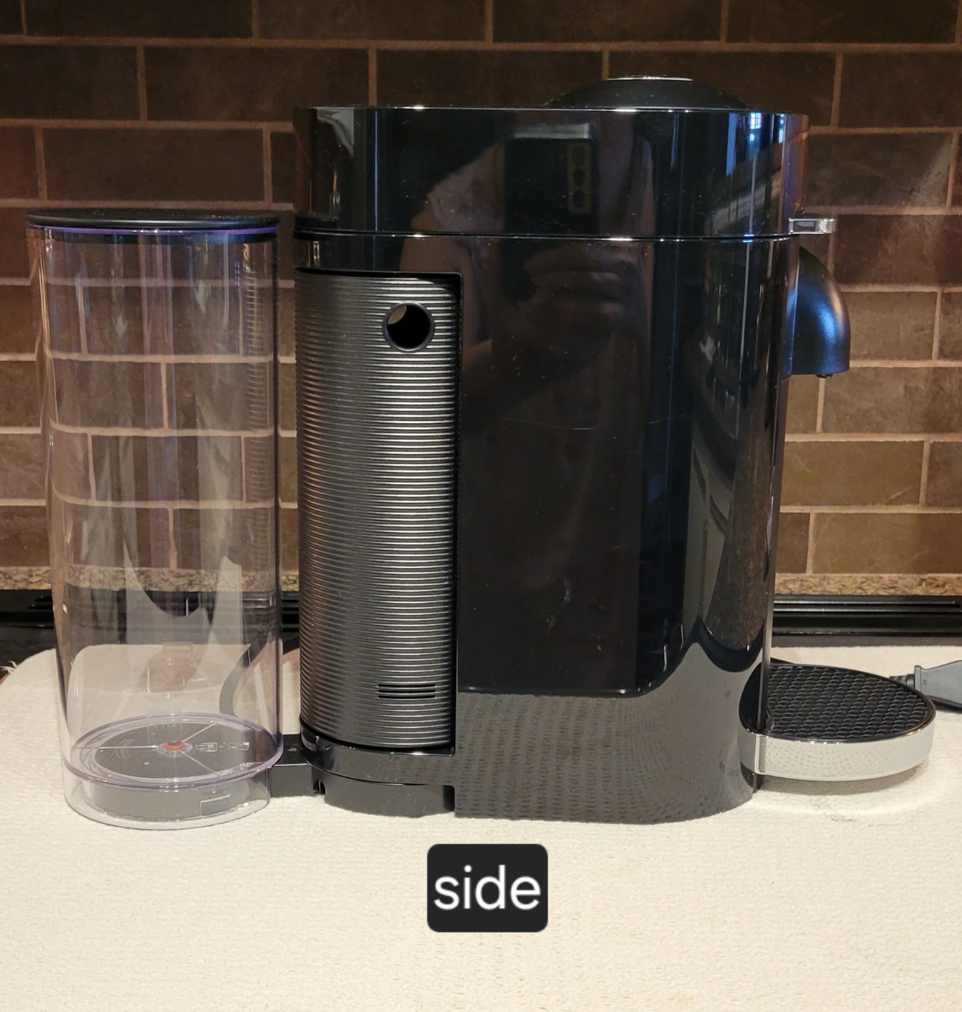 Nespresso Vertuo Machine with Accessories - photo 2