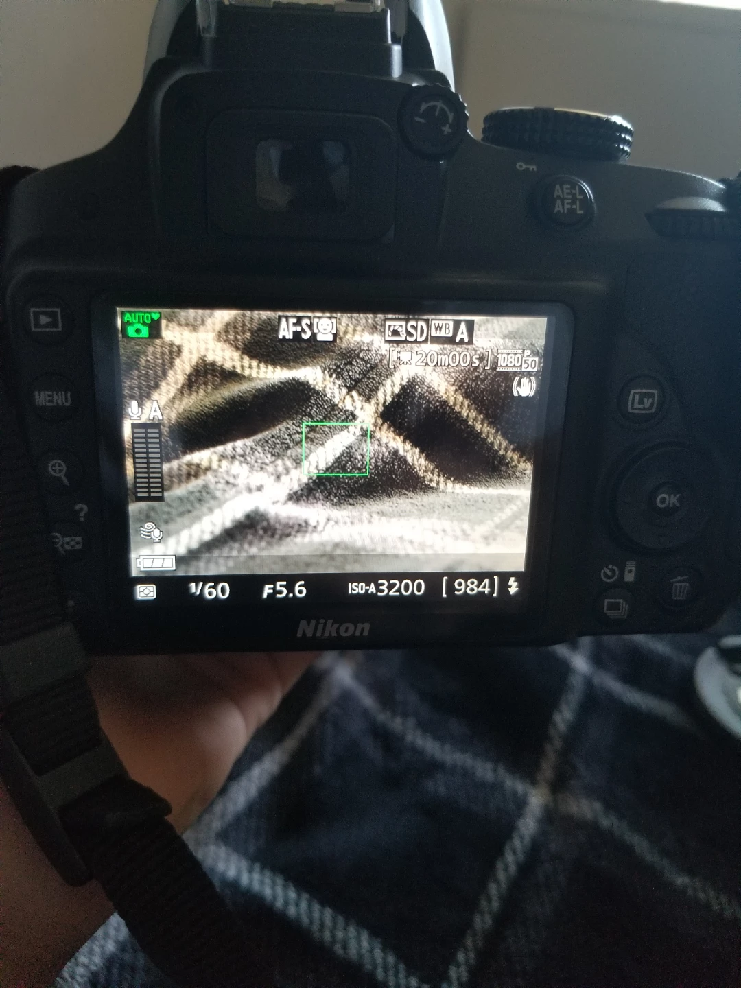 Nikon D3300 Bundle (24.2MP Camera) - photo 3