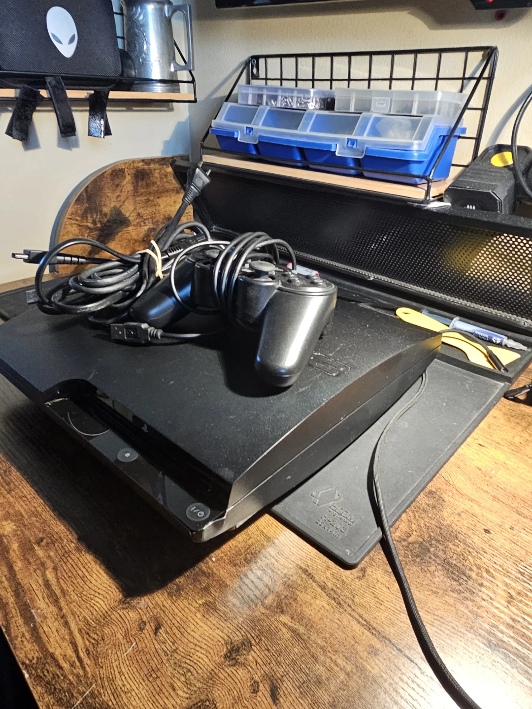 Sony PlayStation 3 Console - photo 2