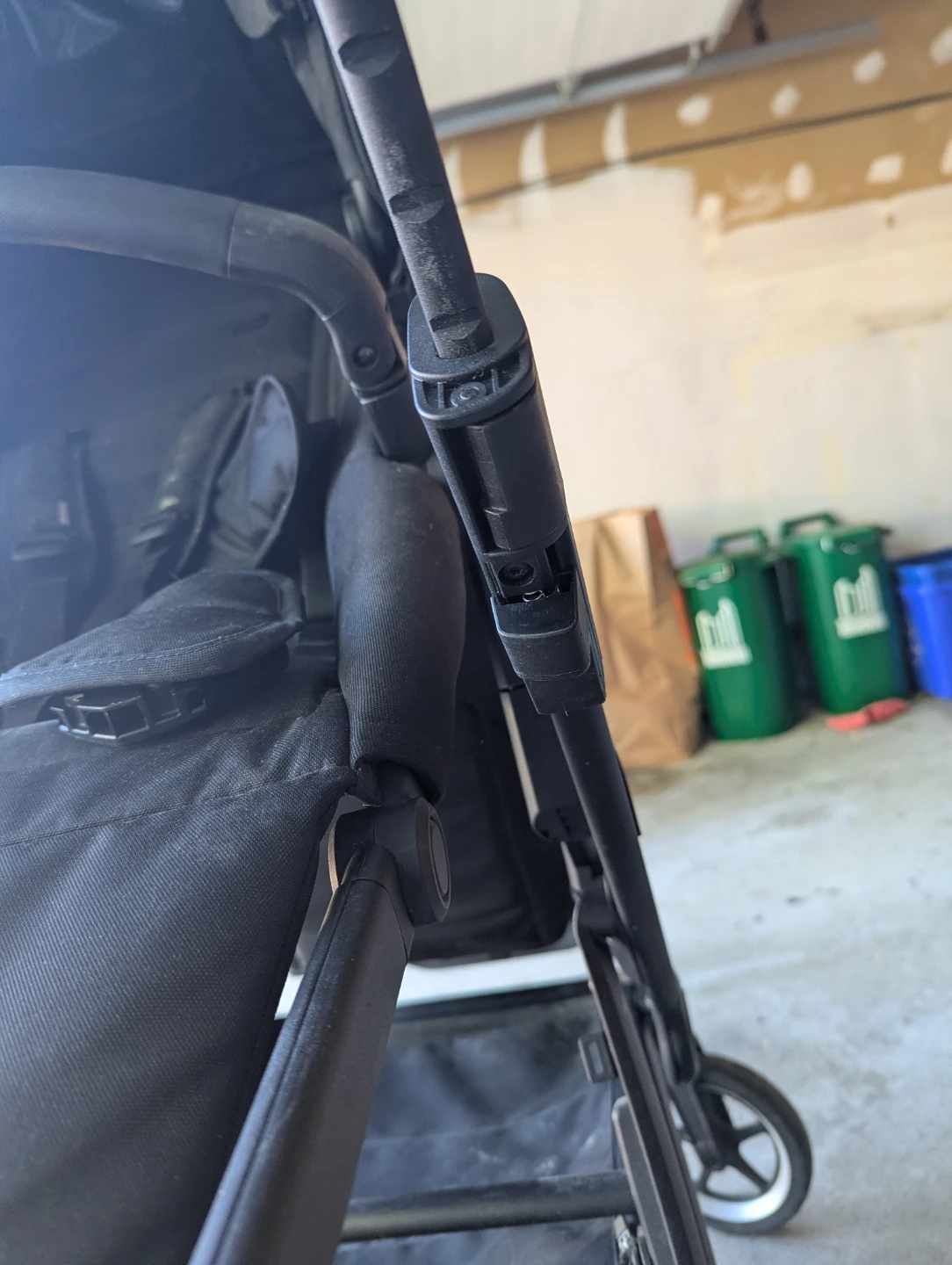 Thule Sleek Stroller - photo 5