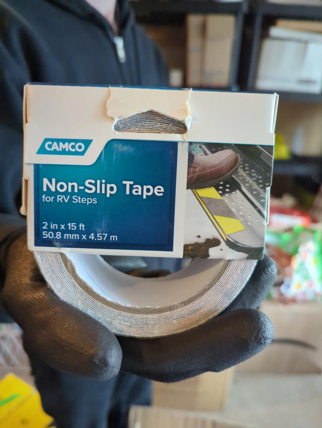 Camco Non-Slip Tape for RV Steps