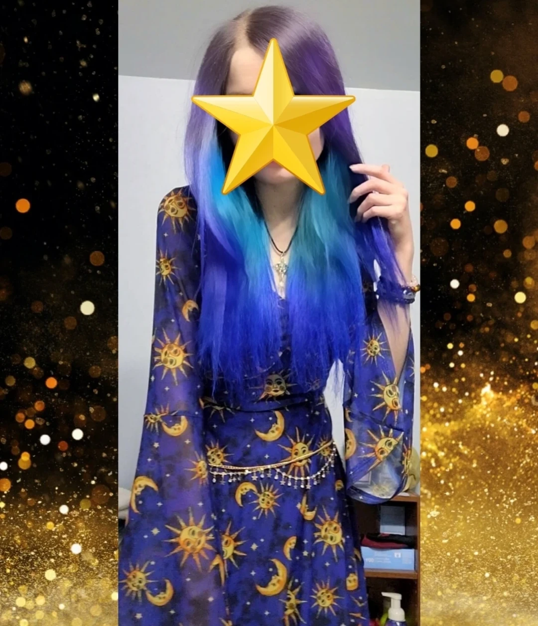 Celestial Dress