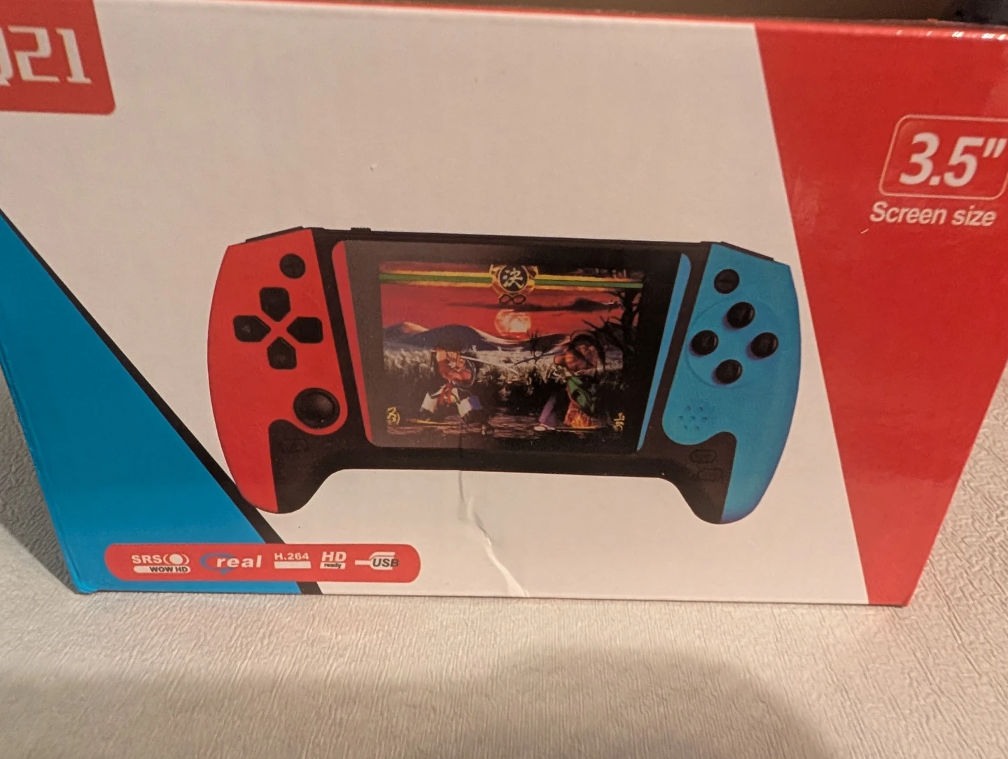 Q21 Handheld Video Game Console