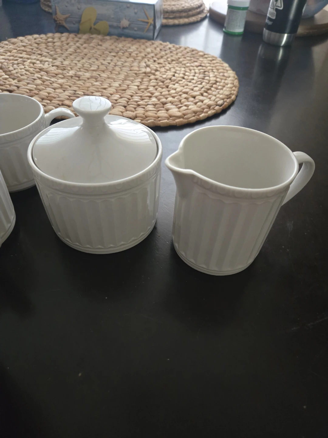 Monarch Stoneware Dinnerware Set - photo 4