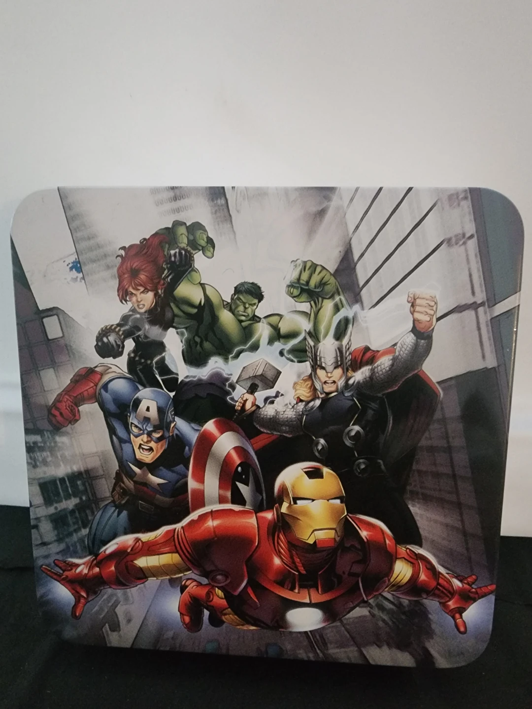 Marvel Avengers Assemble Slimfold Wallet - photo 2
