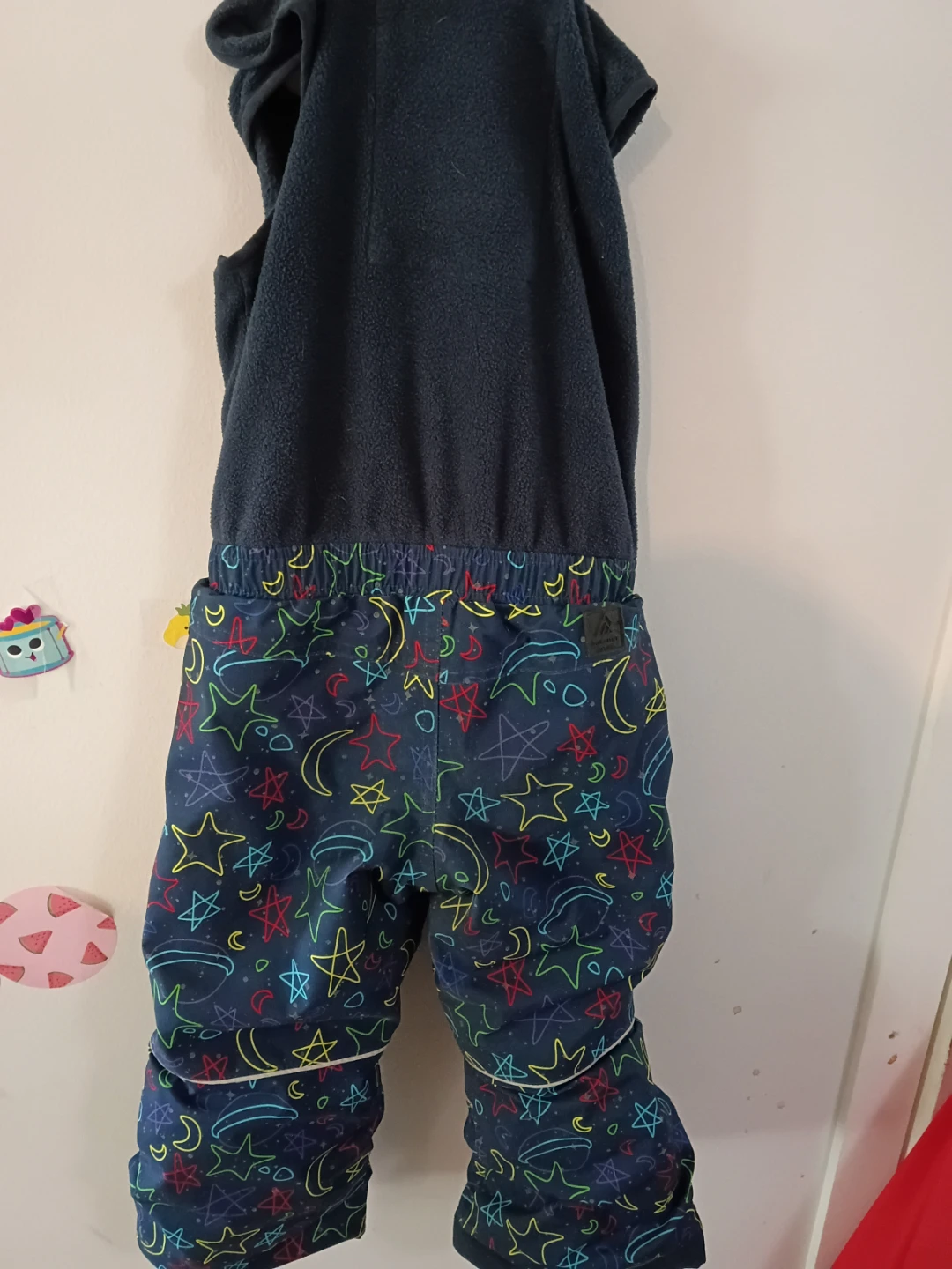 Ripzone toddler ski bib pants 4T - photo 3