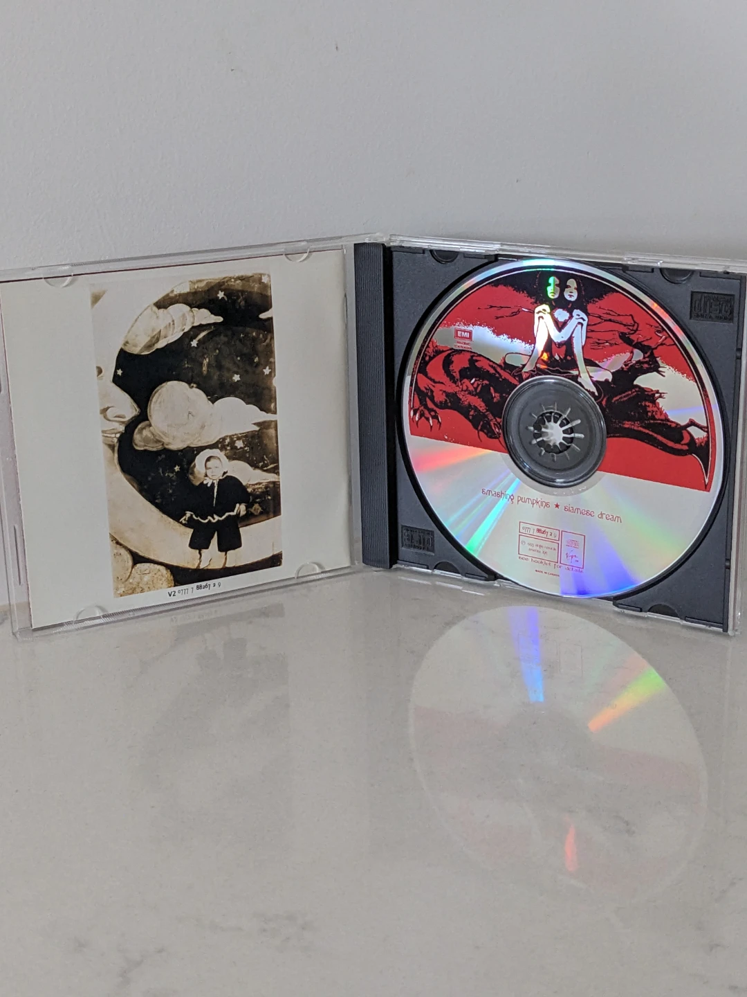 Smashing Pumpkins CD Bundle - photo 4