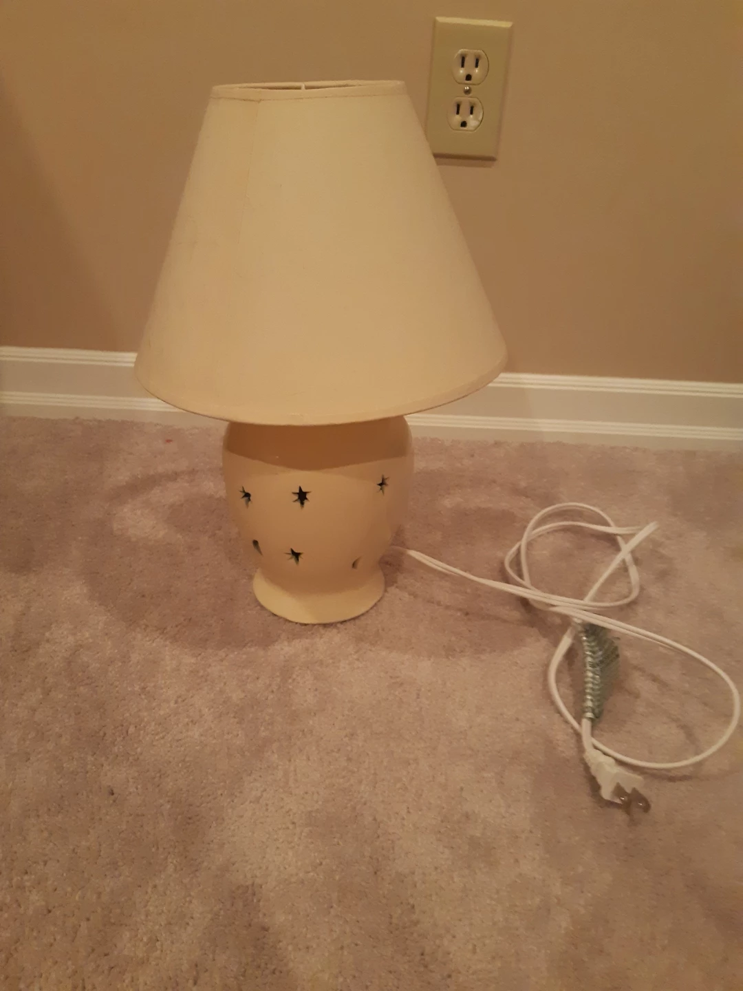 Star Lamp