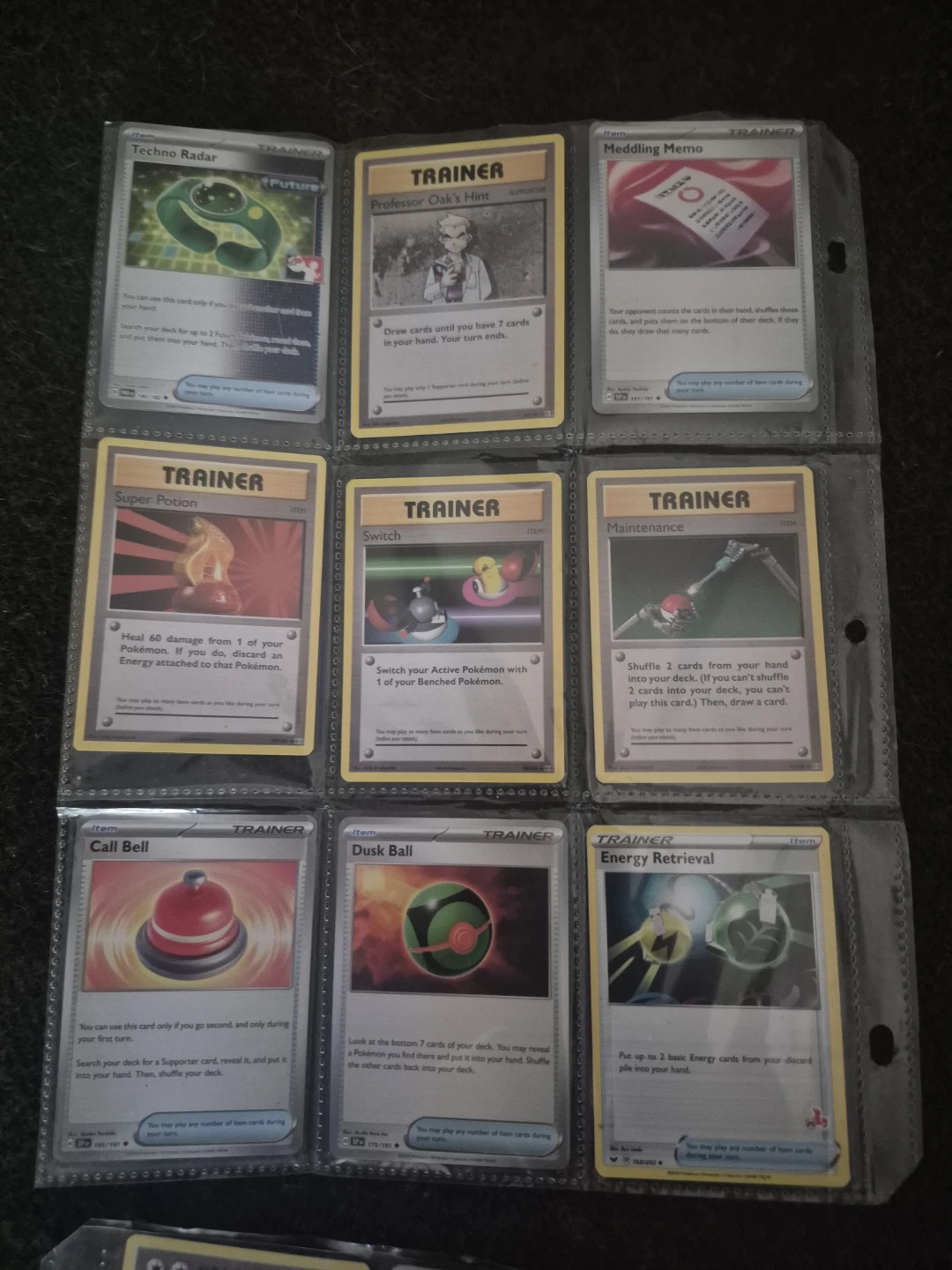 Pokémon Trading Card Game Collection - photo 4
