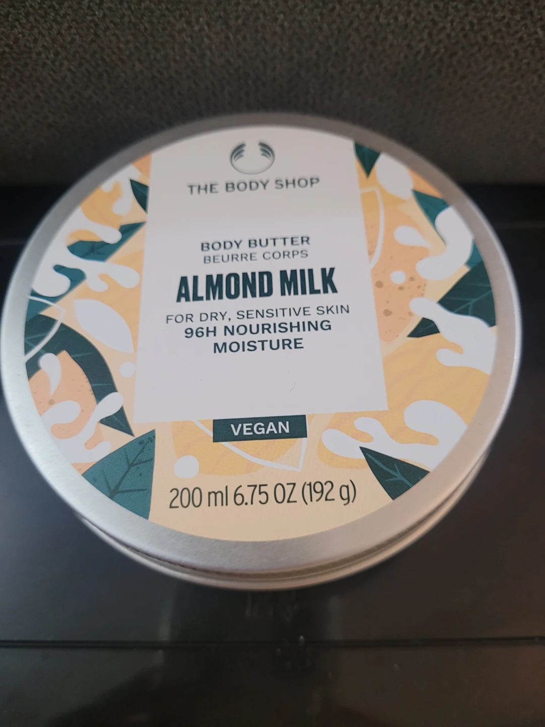 The Body Shop Almond Milk Body Butter 200ml