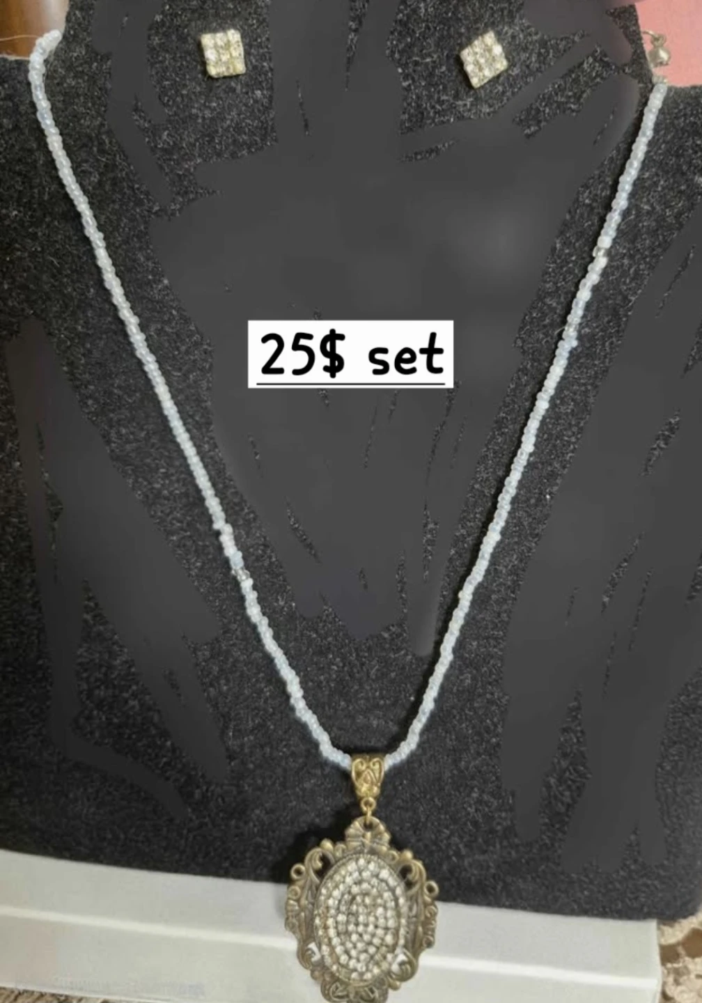 new jewelry set price in the picture - photo 5