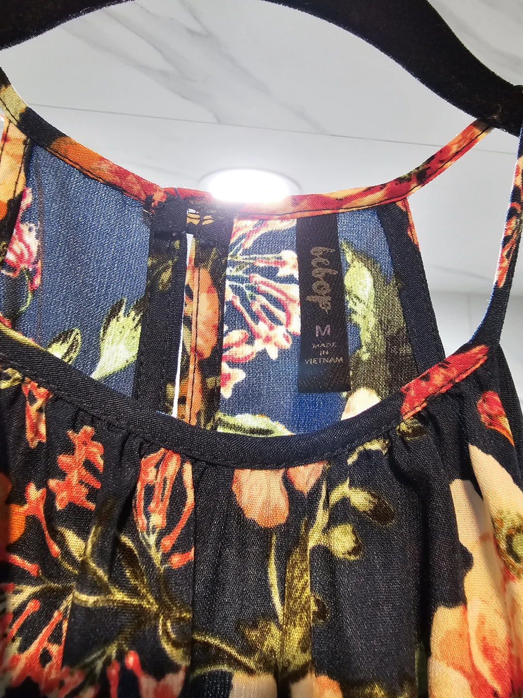 Floral Print Romper - Bebop - photo 4